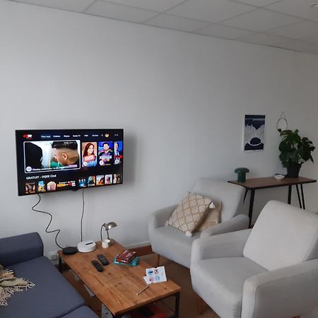 T2 Cosy 42M² Hypercentre St Patern Ванн Экстерьер фото