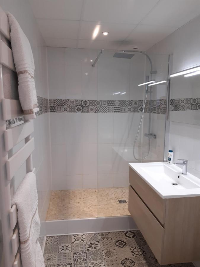 T2 Cosy 42M² Hypercentre St Patern Ванн Экстерьер фото