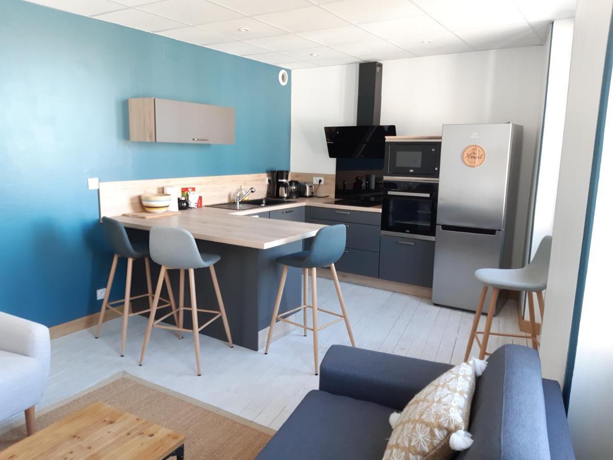 T2 Cosy 42M² Hypercentre St Patern Ванн Экстерьер фото